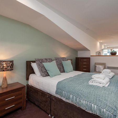 Glasgow City Flats - Merchant City Ngoại thất bức ảnh