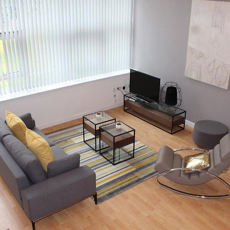 Glasgow City Flats - Merchant City Ngoại thất bức ảnh