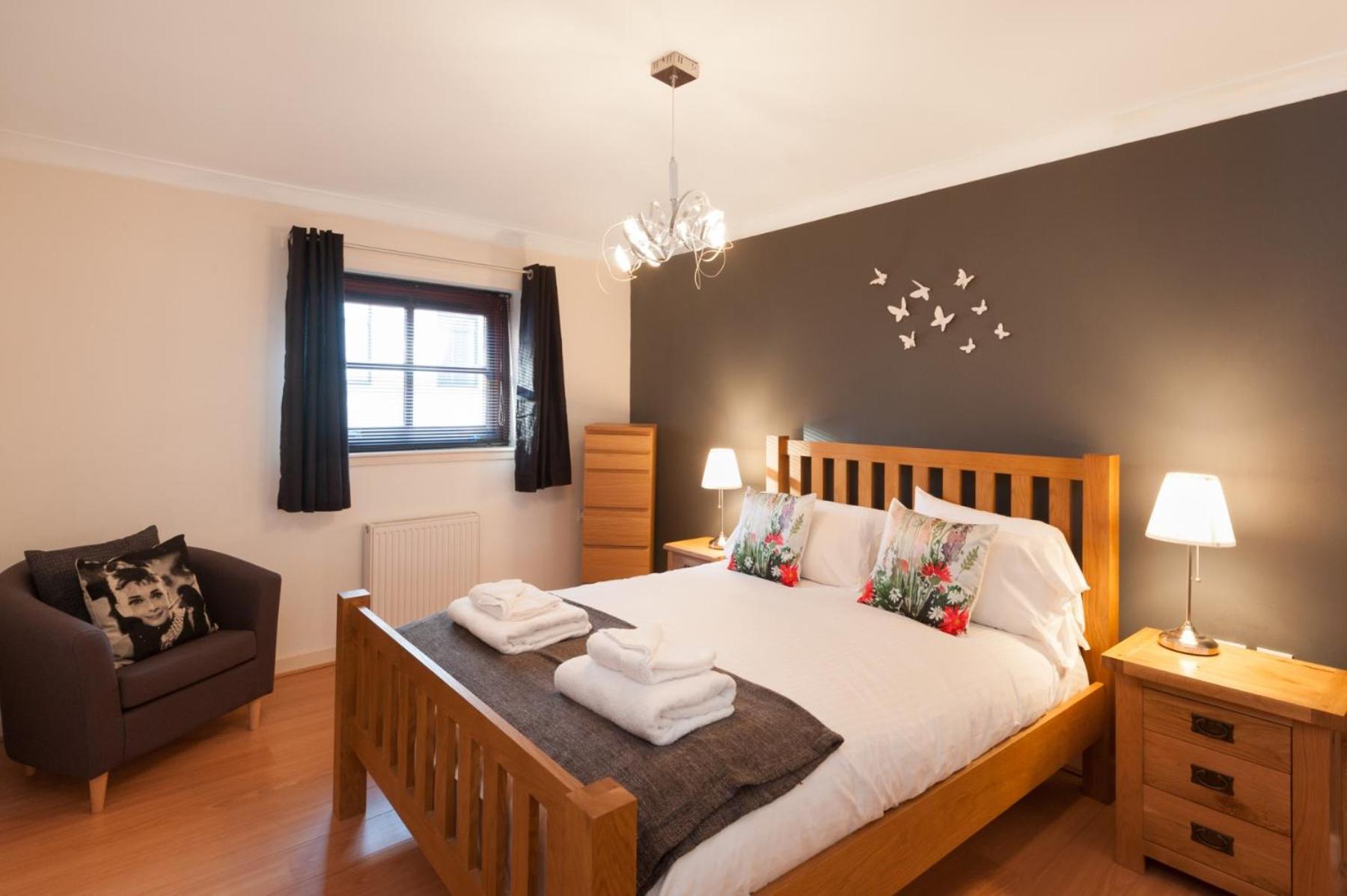 Glasgow City Flats - Merchant City Ngoại thất bức ảnh