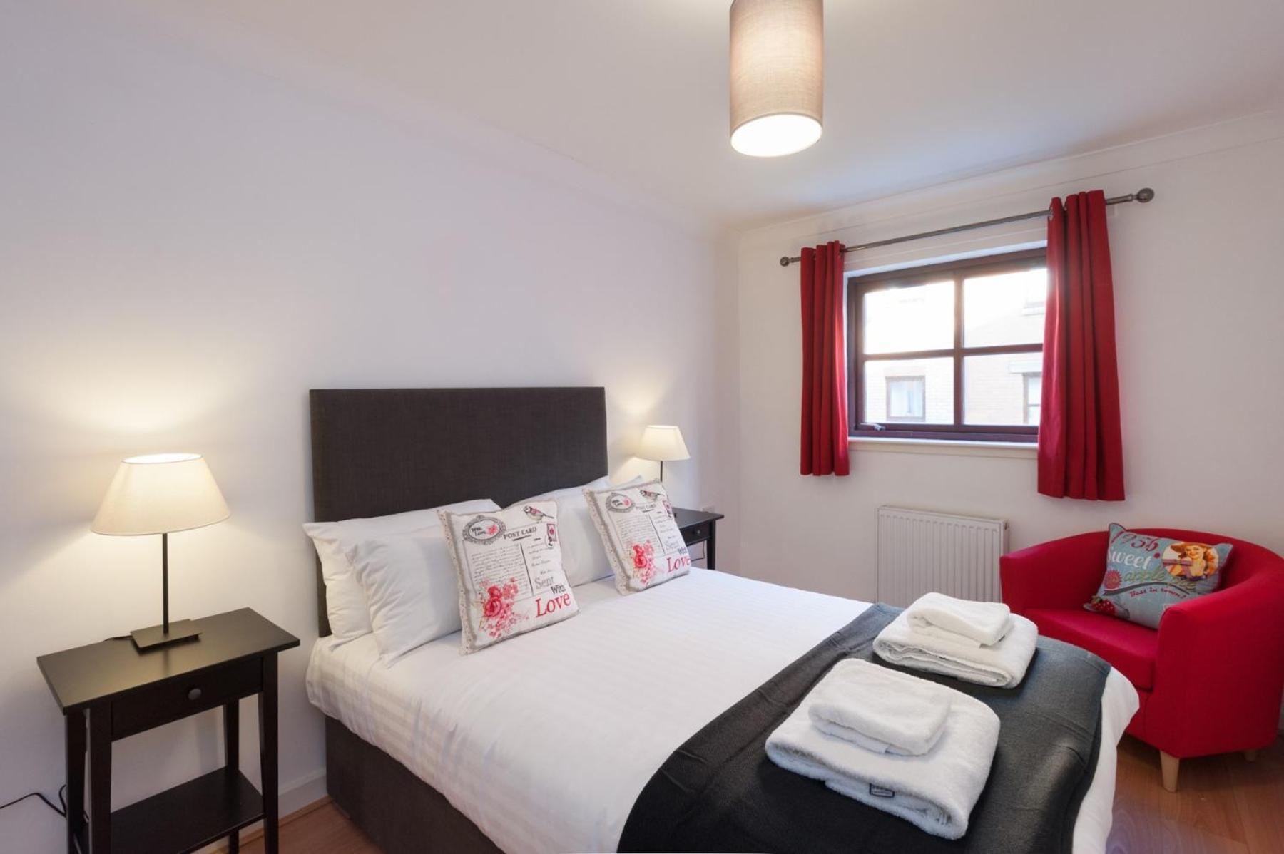 Glasgow City Flats - Merchant City Ngoại thất bức ảnh