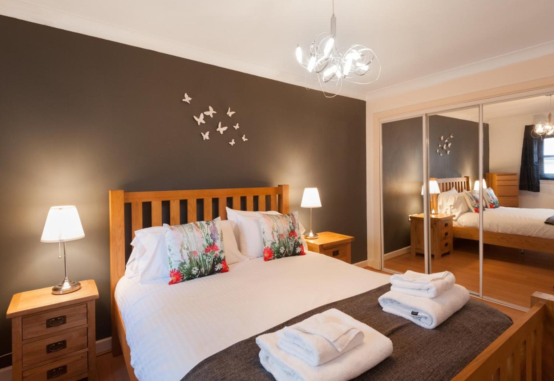 Glasgow City Flats - Merchant City Ngoại thất bức ảnh