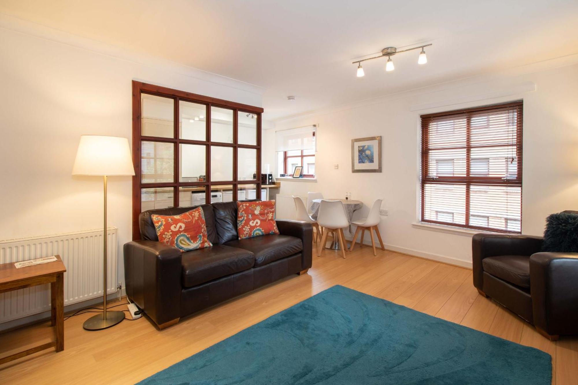 Glasgow City Flats - Merchant City Ngoại thất bức ảnh