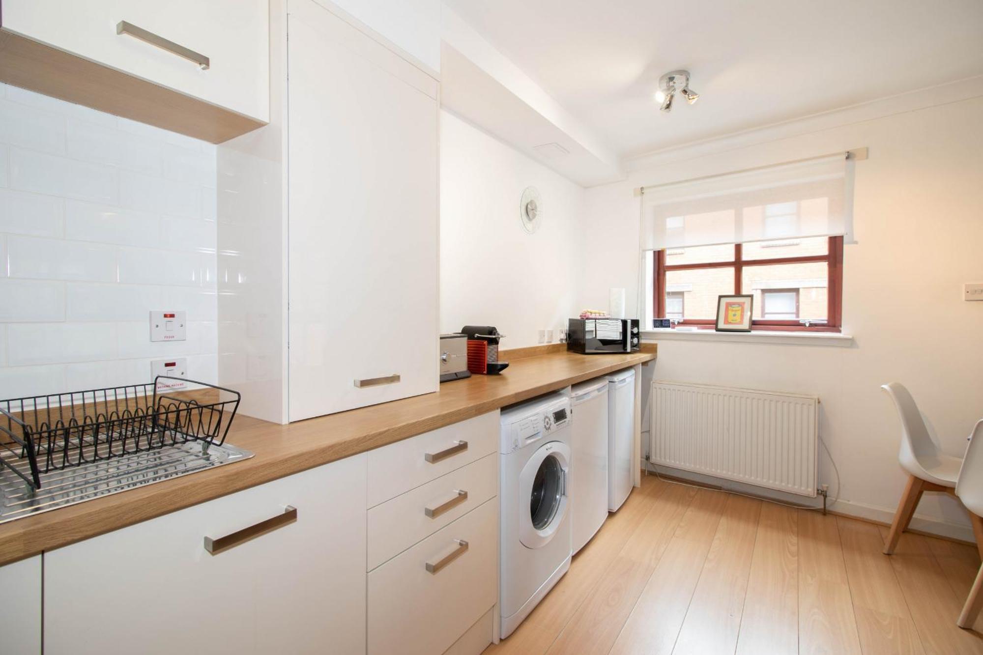Glasgow City Flats - Merchant City Ngoại thất bức ảnh