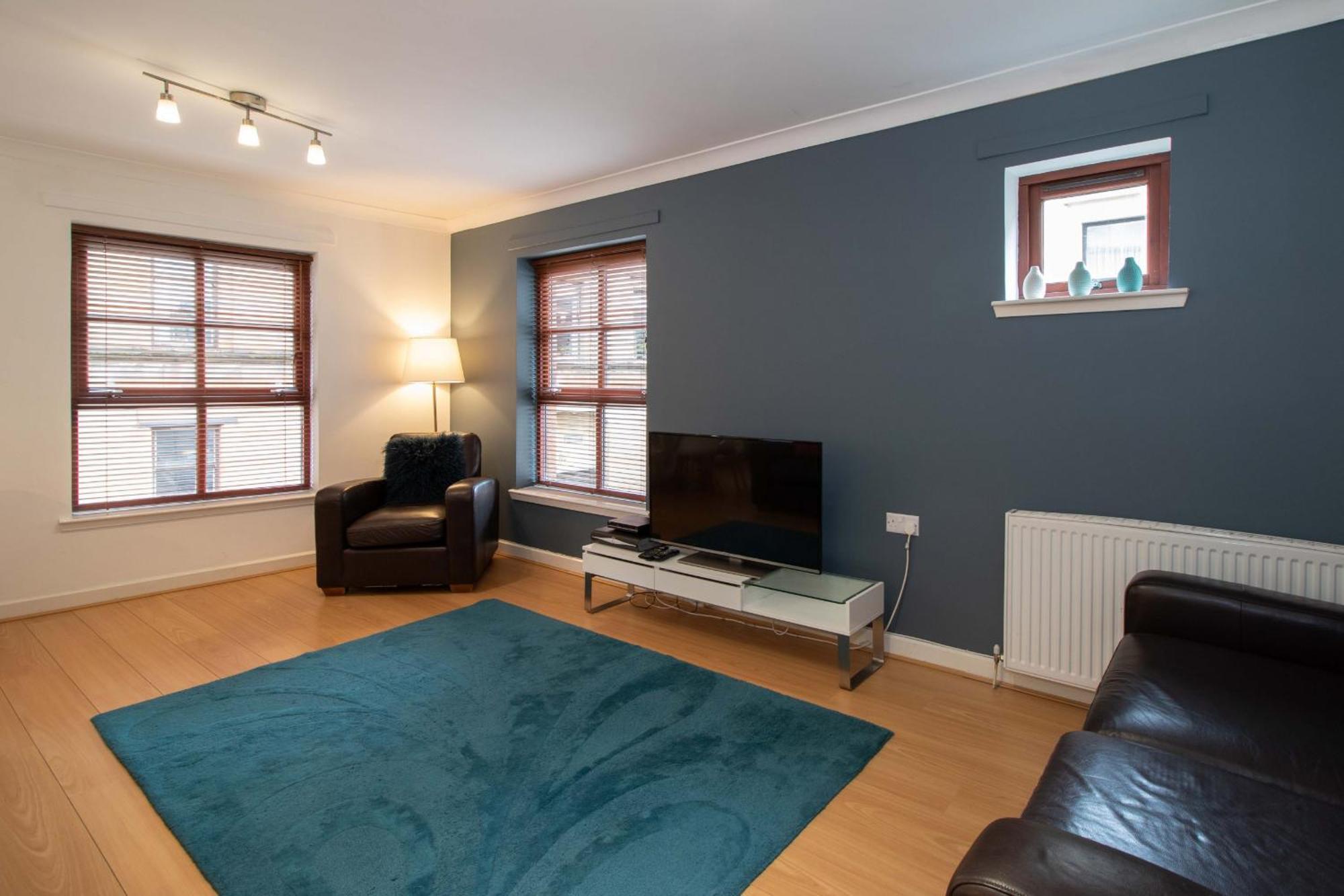 Glasgow City Flats - Merchant City Ngoại thất bức ảnh