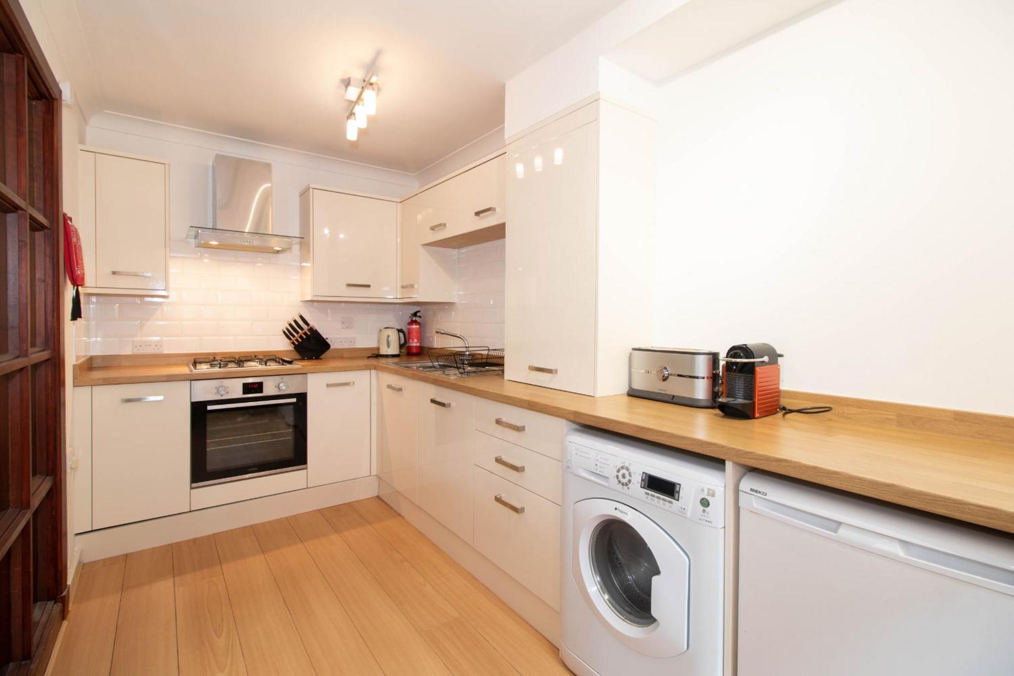 Glasgow City Flats - Merchant City Ngoại thất bức ảnh