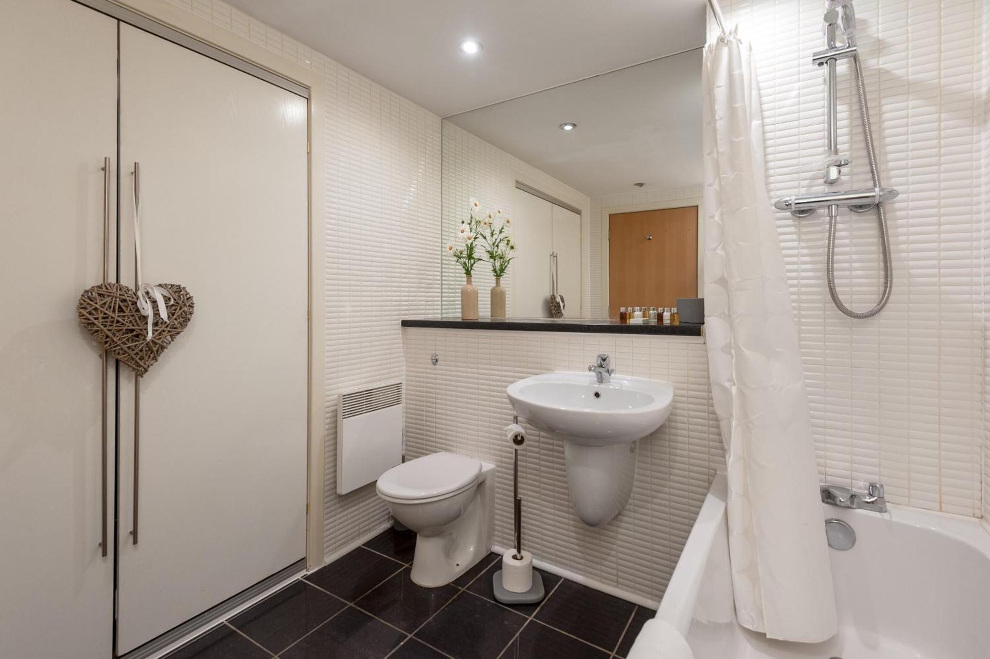 Glasgow City Flats - Merchant City Ngoại thất bức ảnh