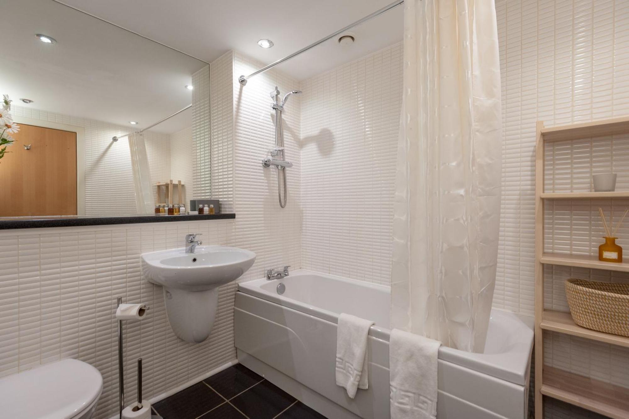 Glasgow City Flats - Merchant City Ngoại thất bức ảnh