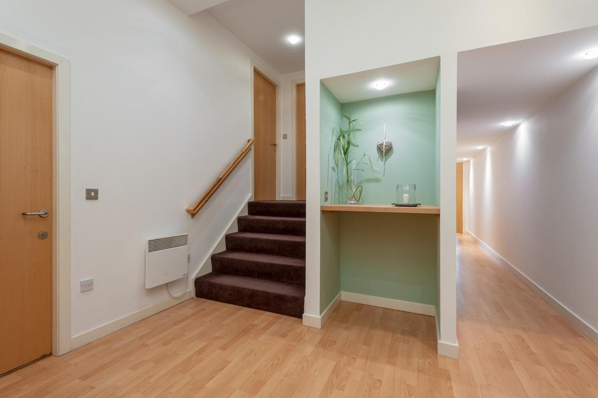 Glasgow City Flats - Merchant City Ngoại thất bức ảnh