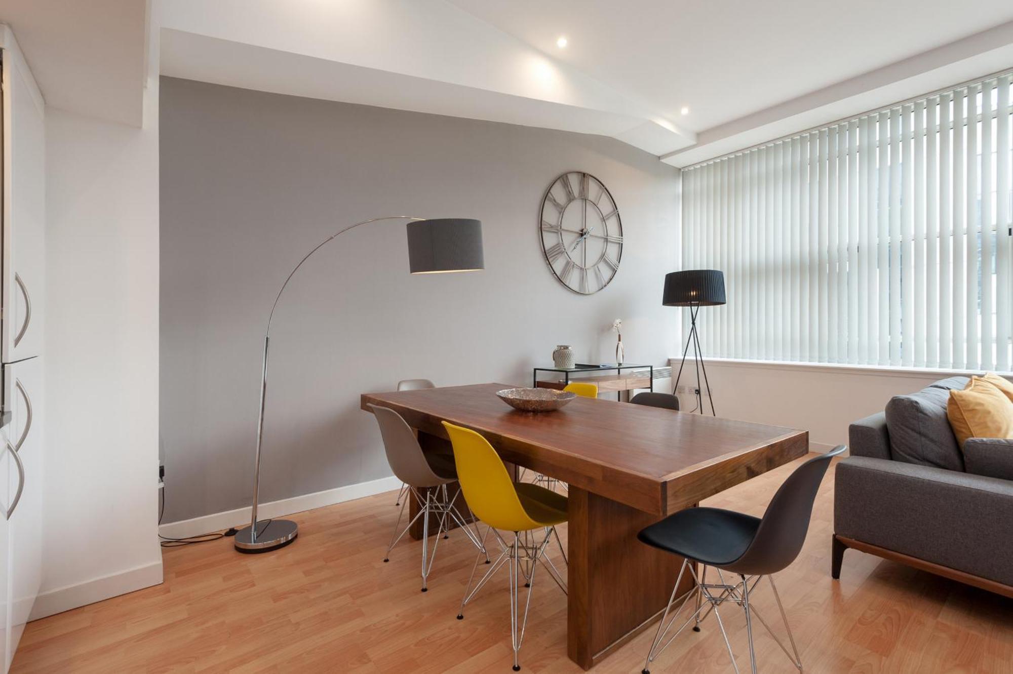 Glasgow City Flats - Merchant City Ngoại thất bức ảnh