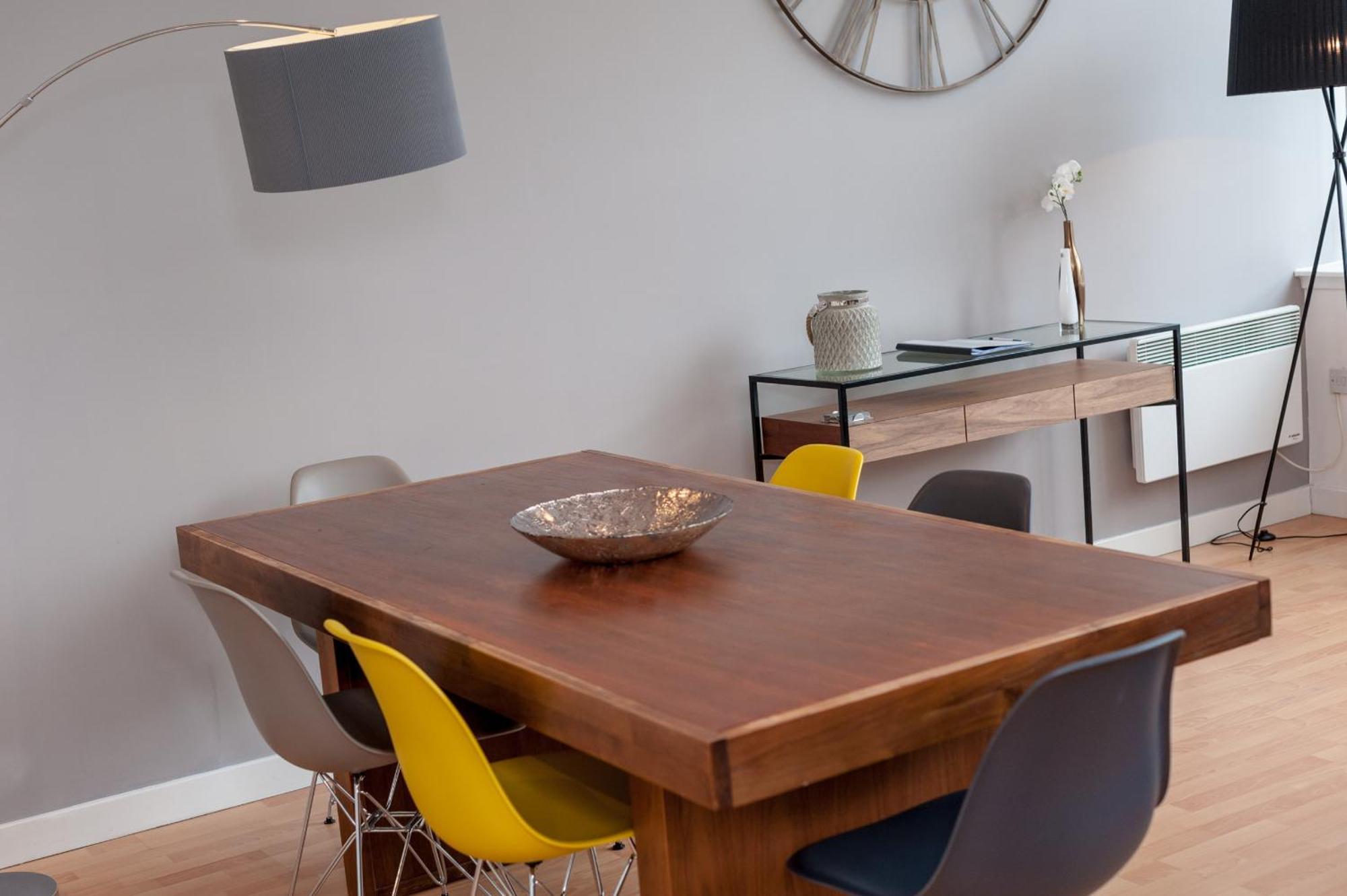 Glasgow City Flats - Merchant City Ngoại thất bức ảnh