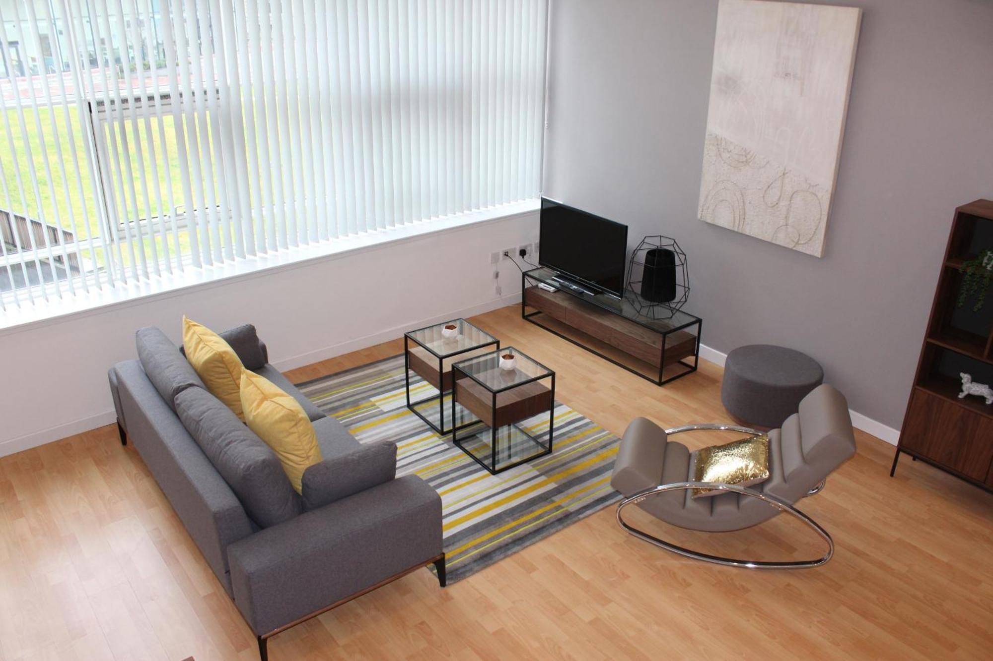 Glasgow City Flats - Merchant City Ngoại thất bức ảnh