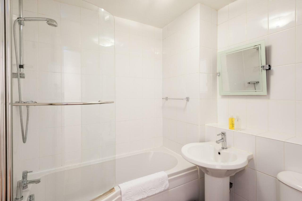 Glasgow City Flats - Merchant City Ngoại thất bức ảnh